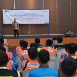 PLN UP3 Metro Tingkatkan Profesionalisme Petugas Melalui Refreshment PS4 Jelang Hari Kesaktian Pancasila