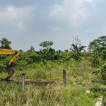 BTB Toll dan HKA Bantu Normalisasi 150 Meter Irigasi Sawah di Desa Sidomulyo, Lampung Selatan