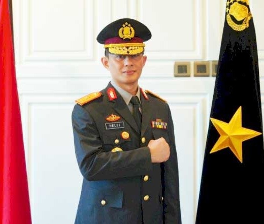 polda baru