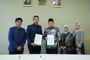 Gandeng Onework Solutions Malaysia, UIN RIL Bekali Mahasiswa Hadapi Dunia Kerja Digital