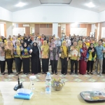 Pemkab Lampung Tengah Gelar Bimtek Konvensi Hak Anak untuk Dukung Penilaian Kabupaten Layak Anak