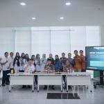 Perkuat Program Internasionalisasi, Unsur Pimpinan Poltekkes Tanjung Karang Kunjungi UIN Raden Intan Lampung