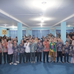 Stadium General FUSA UIN RIL Bahas Link and Match Ilmu Keislaman dengan Dunia Kerja