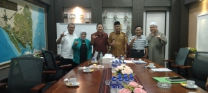 Dekopinwil Lampung Siap Gelar Muswil 2025, Gubernur Dukung Penuh Gerakan Koperasi