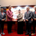 UBL Resmikan Program Studi Doktor (S3) Hukum, Perkuat Komitmen dalam Pengembangan Ilmu Hukum di Indonesia