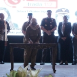 Bupati Ela Siti Nuryamah Resmikan Call Center 112, Wujud Lampung Timur Siaga Darurat 24 Jam