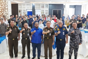 Pelindo Panjang dan Kejati Lampung Jalin Sinergi Perkuat Layanan Logistik Nasional