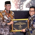 Pemprov Lampung Raih Mandaya Awards 2025 untuk Dedikasi Pemberdayaan Masyarakat