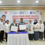 Universitas Bandar Lampung dan PT Dirgantara Indonesia Jalin Kerja Sama Penguatan Pendidikan dan Industri Manufaktur