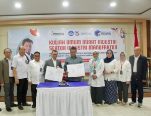 Universitas Bandar Lampung dan PT Dirgantara Indonesia Jalin Kerja Sama Penguatan Pendidikan dan Industri Manufaktur