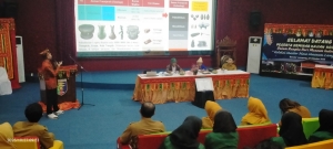 Seminar Kajian Koleksi, Museum Lampung Bahas Koleksi Master Piece