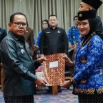 Gubernur Lampung Lantik 1.082 PPPK Tahap II, Tegaskan Tanggung Jawab Moral dan Pengabdian