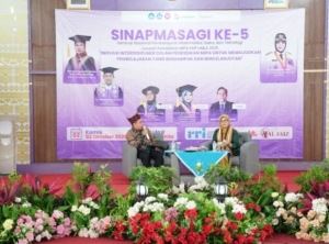 FKIP Unila Gelar Sinapmasagi ke-5, Dorong Inovasi Interdisipliner dalam Pendidikan MIPA