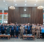 Gubernur Lampung Lepas 80 Atlet Lampung ke PON Beladiri II di Kudus