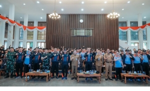 Gubernur Lampung Lepas 80 Atlet Lampung ke PON Beladiri II di Kudus