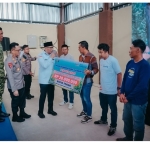 Gubernur Mirza dan Forkopimda Lampung Ikuti Penanaman Jagung Serentak, Dorong Petani Migrasi dari Singkong ke Jagung