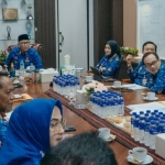 Pemprov Lampung Perkuat Sinergi Program Pusat dan Daerah untuk Percepatan Pembangunan
