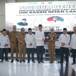 Wagub Jihan Nurlela Ajak Mahasiswa UIN Raden Intan Kembangkan Pariwisata Lampung Lewat Konten Dakwa
