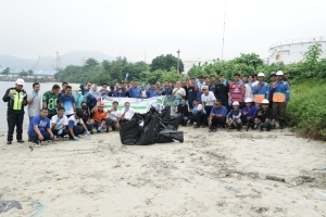 Peringati Bulan K3 Nasional, Pelindo Regional 2 Panjang Dorong Budaya Kerja Aman dan Produktif