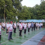 Perkuat Spiritual dan Soliditas, Raker UIN RIL 2026 Diisi Qiyamul Lail hingga Senam Pagi