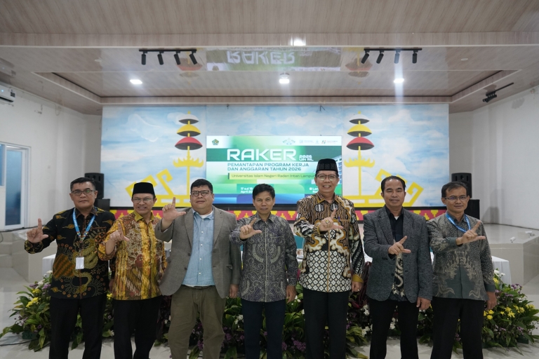 Raker UIN RIL 2026, Karo SDM Kemenag Dorong Peningkatan Tata Kelola A