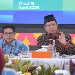 UIN RIL Siapkan Kemandirian BLU Lewat Layanan Haji dan Umroh Serta Penguatan Ekonomi Umat