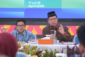 UIN RIL Siapkan Kemandirian BLU Lewat Layanan Haji dan Umroh Serta Penguatan Ekonomi Umat