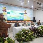 Raker UIN RIL 2026, Irjen Kemenag Dorong UIN RIL Bangun Zona Integritas