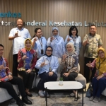 Wagub Lampung Perkuat Sinergi dengan Kemenkes, Dorong Pemerataan Layanan Kesehatan