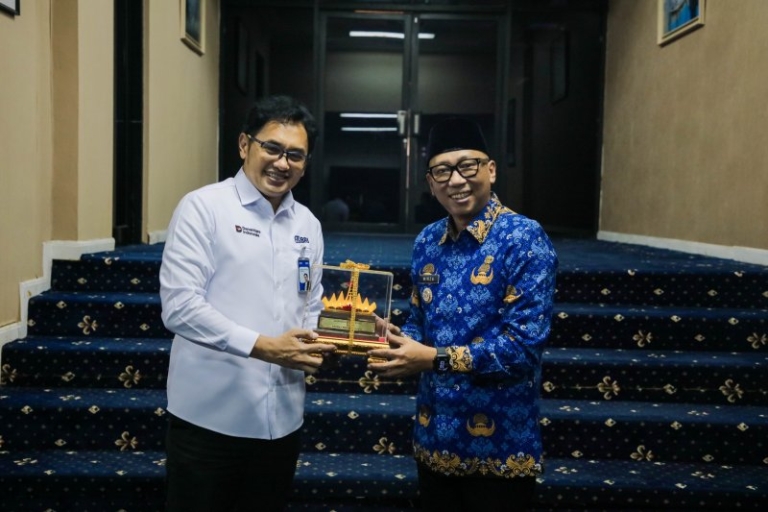 BRI Region 5 Bandar Lampung Perkuat Pemberdayaan Ekonomi Desa di Lampung, Gubernur Sambut Baik Sinergikan Desa BRILiaN dengan Program Desaku Maju