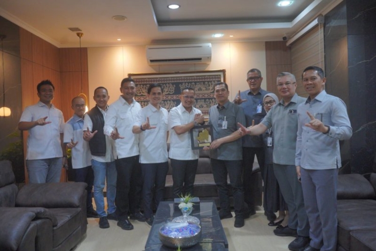 HIPMI Lampung Gandeng Bank Lampung, Perkuat Akses Pembiayaan dan Pengembangan Wirausaha Muda