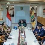 Lampung Tancap Gas Eliminasi TBC, Wagub Jihan Siapkan Strategi Terpadu hingga Level Desa