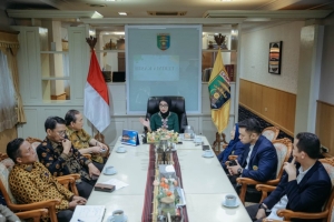 Lampung Tancap Gas Eliminasi TBC, Wagub Jihan Siapkan Strategi Terpadu hingga Level Desa