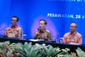 Sekdaprov Marindo Dorong Penguatan Transformasi Ekonomi Daerah melalui Hilirisasi Komoditas