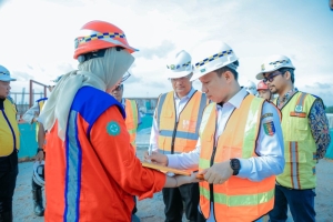 Sekolah Rakyat Ditarget Operasional Juni 2026