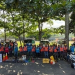 PLN ULP Bandar Jaya Perkuat K3, Pastikan Keselamatan Kerja Jelang Hari Buruh