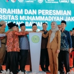 Resmikan Kampus UM Jakarta, Wagub Jihan Tegaskan Pentingnya Sinergi Antara Pemda dan Perguruan Tinggi