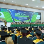 Kukuhkan Wisudawan Periode I 2026, Rektor UIN RIL Pesankan Lulusan Jadi Insan Ber-ISI