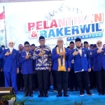 Hadiri Pelantikan dan Rakerwil PAN, Gubernur Lampung Dorong Sinergi Antar Partai Politik