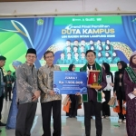 UIN RIL Nobatkan Duta Raden Intan 2026