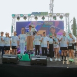 Gubernur Mirza dan Ketum BPP Hipmi Meriahkan Half Marathon Lampung 2026, Dorong Gaya Hidup Sehat dan Pertumbuhan Ekonomi