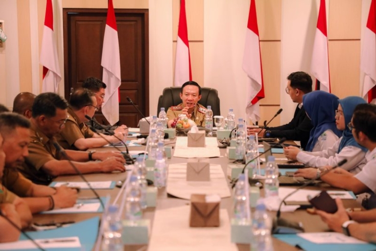 Pemprov Lampung Anggarkan Rp125 Miliar untuk BPJS Kesehatan 2026
