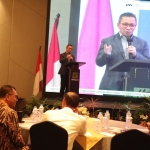 Rektor UBL Serukan Kolaborasi Multipihak Hadapi Ancaman Krisis Iklim Global