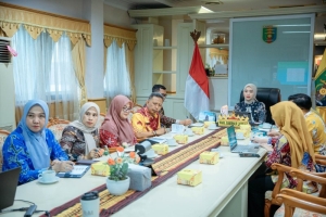 Wagub Jihan Dorong Penanganan TBC di Pesawaran Lebih Maksimal
