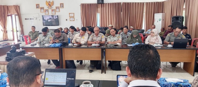 Balai Besar PPTP Dorong Realisasi Target Hilirisasi Tebu di Lampung Utara