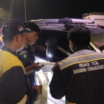 Antisipasi Mengantuk Saat Berkendara, BTB Toll dan HKA Gelar Operasi Simpatik di Tol Bakter