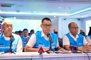 PLN Pastikan Pemulihan Kelistrikan Sumatra Terus Berjalan, 8,3 Juta Pelanggan Kembali Nikmati Listrik