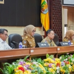 Pemprov Lampung Dorong Tata Kelola Pemerintahan Lebih Efektif dan Bersih