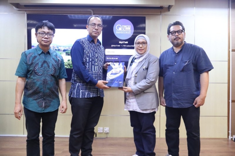 Akademisi UBL Perkuat Kolaborasi Pendidikan Global Lewat Program Academic Mobility International 2026