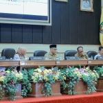 Gubernur Mirza Pimpin Rakor Pangan, Lampung Ditarget Panen hingga 1 Juta Hektare per Tahun
